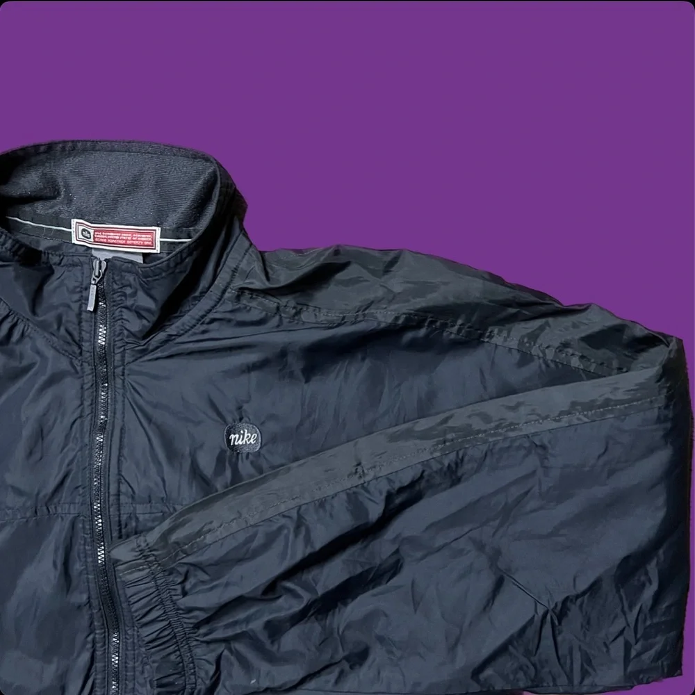 2000s Nike Windbreaker - Picture 2 of 4